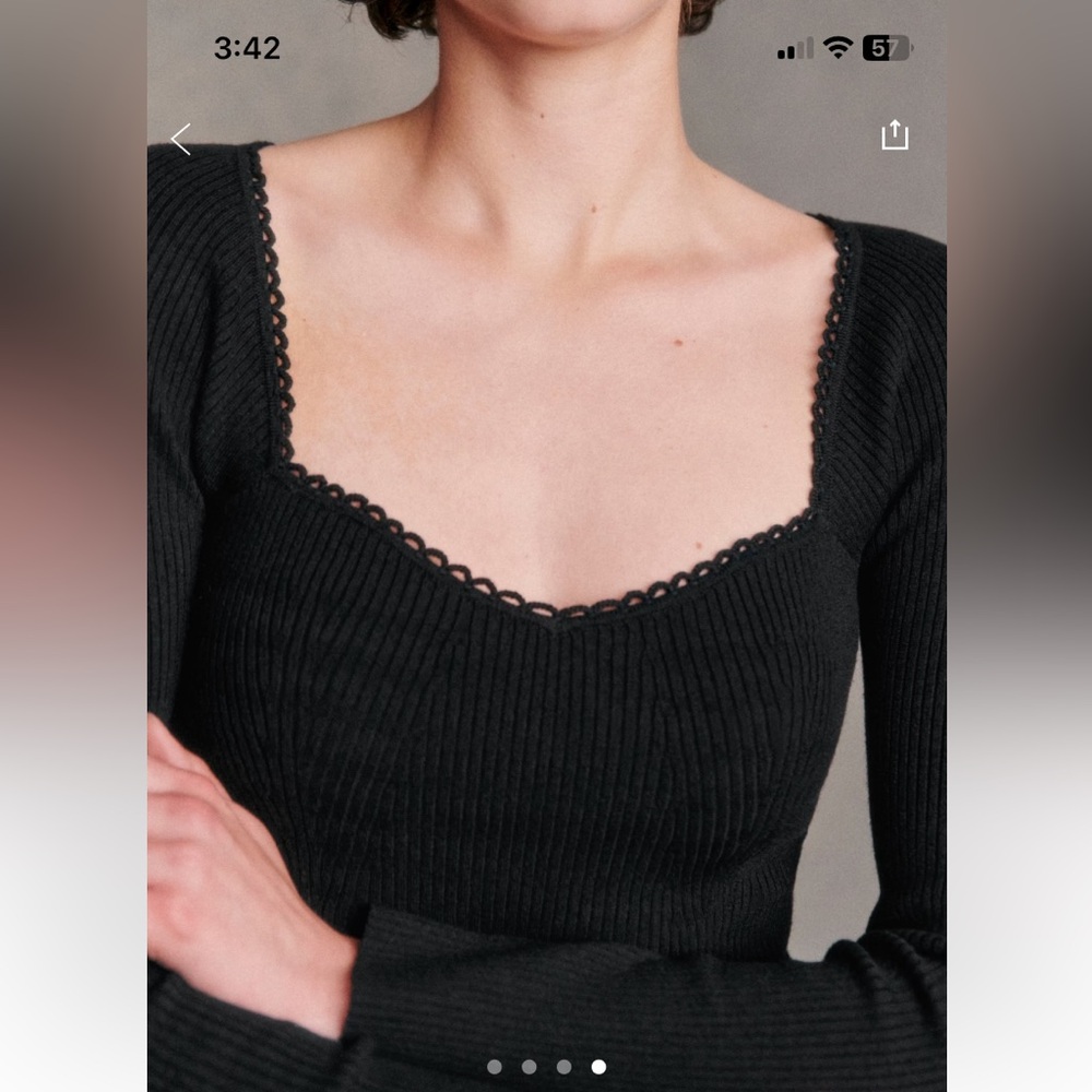 Sezane Maha Jumper